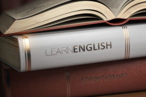 Learn English Books