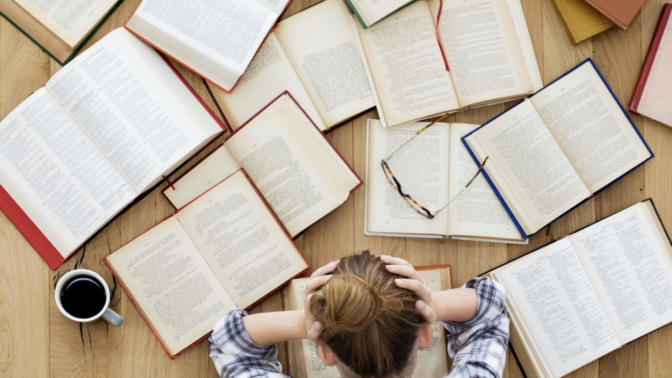 the IB Extended Essay (EE) is a fearful topic for students