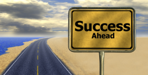 Success ahead image