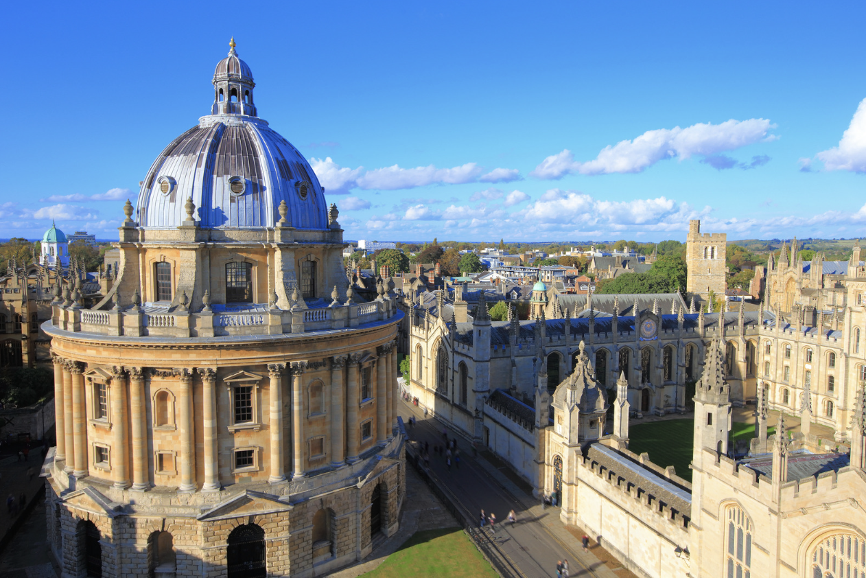 oxford univrsity