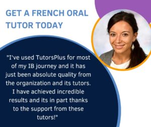 French Oral IB Tutor