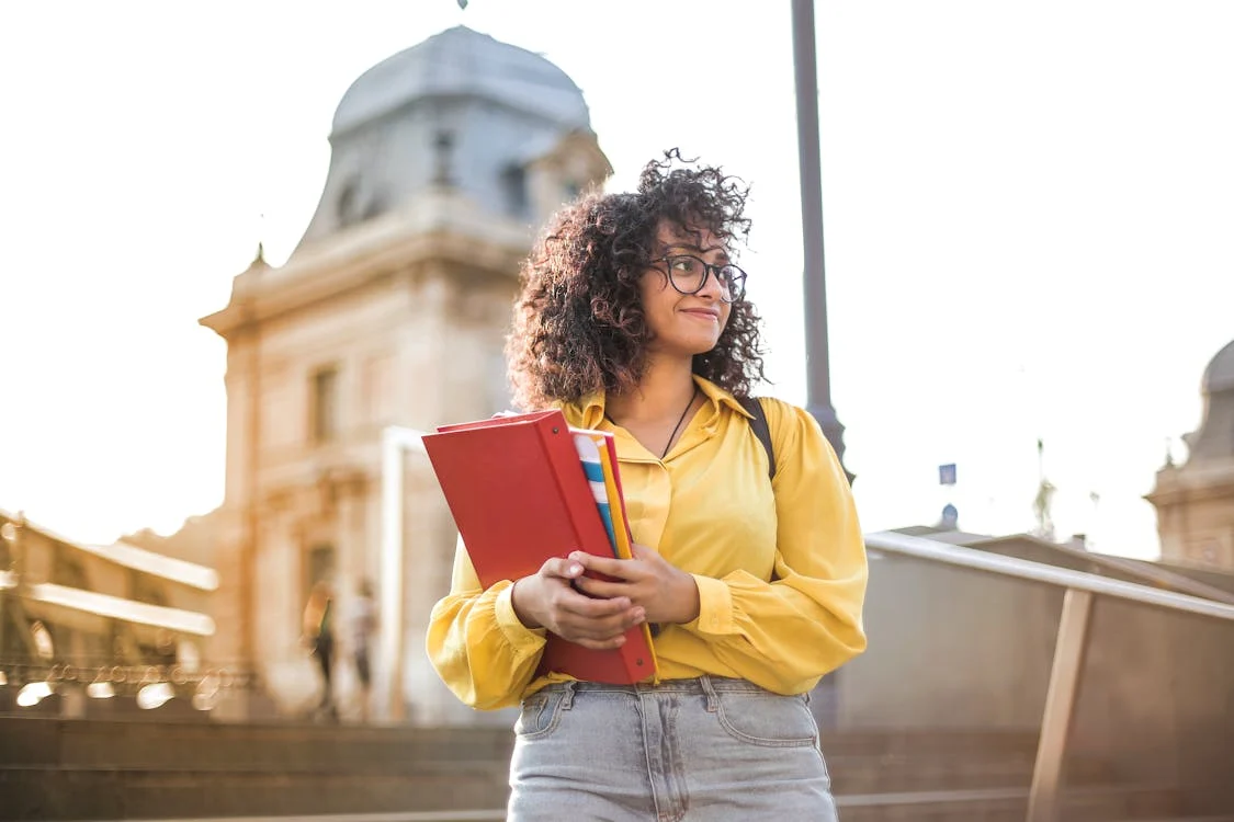 IB English student