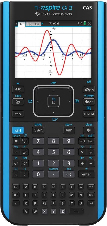 GDC for IB Math