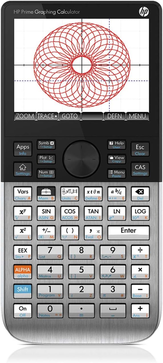 Graphing Calculator for IB Mathematics