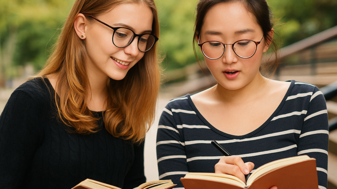 IB Geography how to score a 7