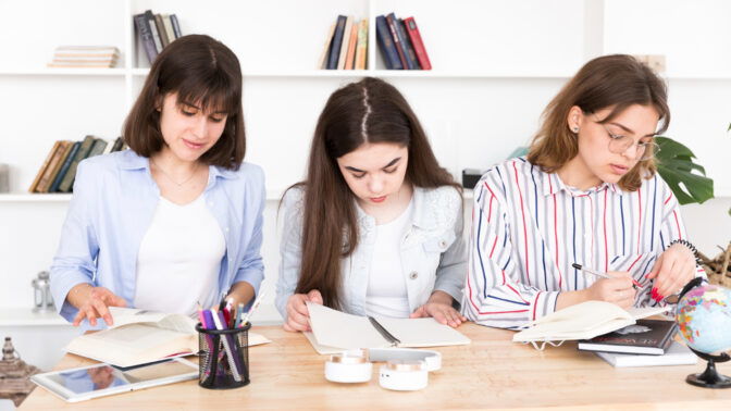 how to get a 7 in german ib