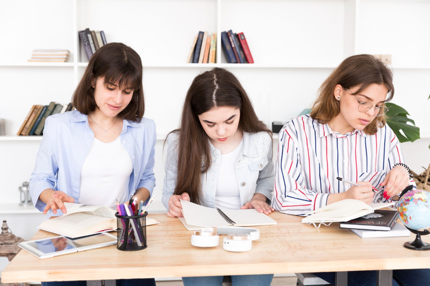 how to get a 7 in german ib