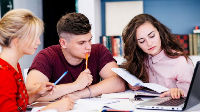 IGCSE English - First Language
