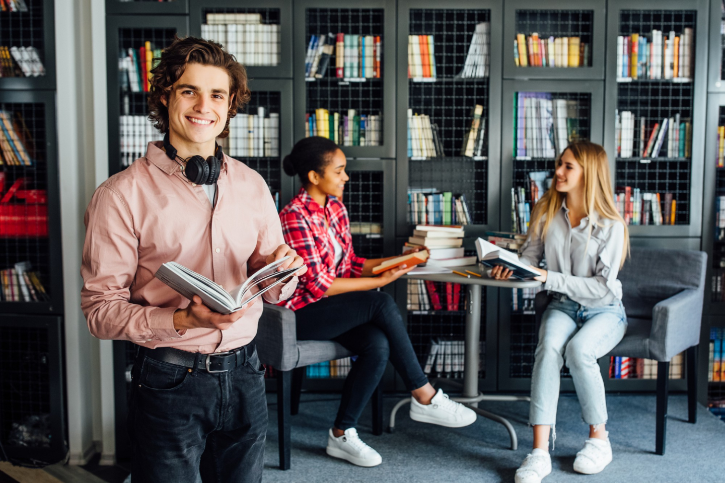 A Level English Language course