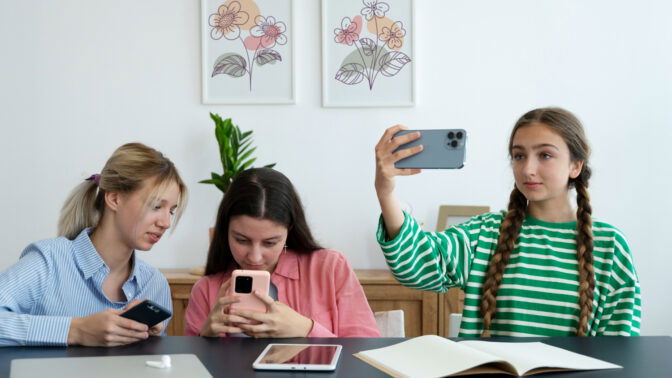 Social Media in Modern Admissions