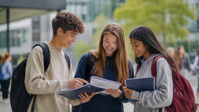 IB Diploma or Swiss Matura